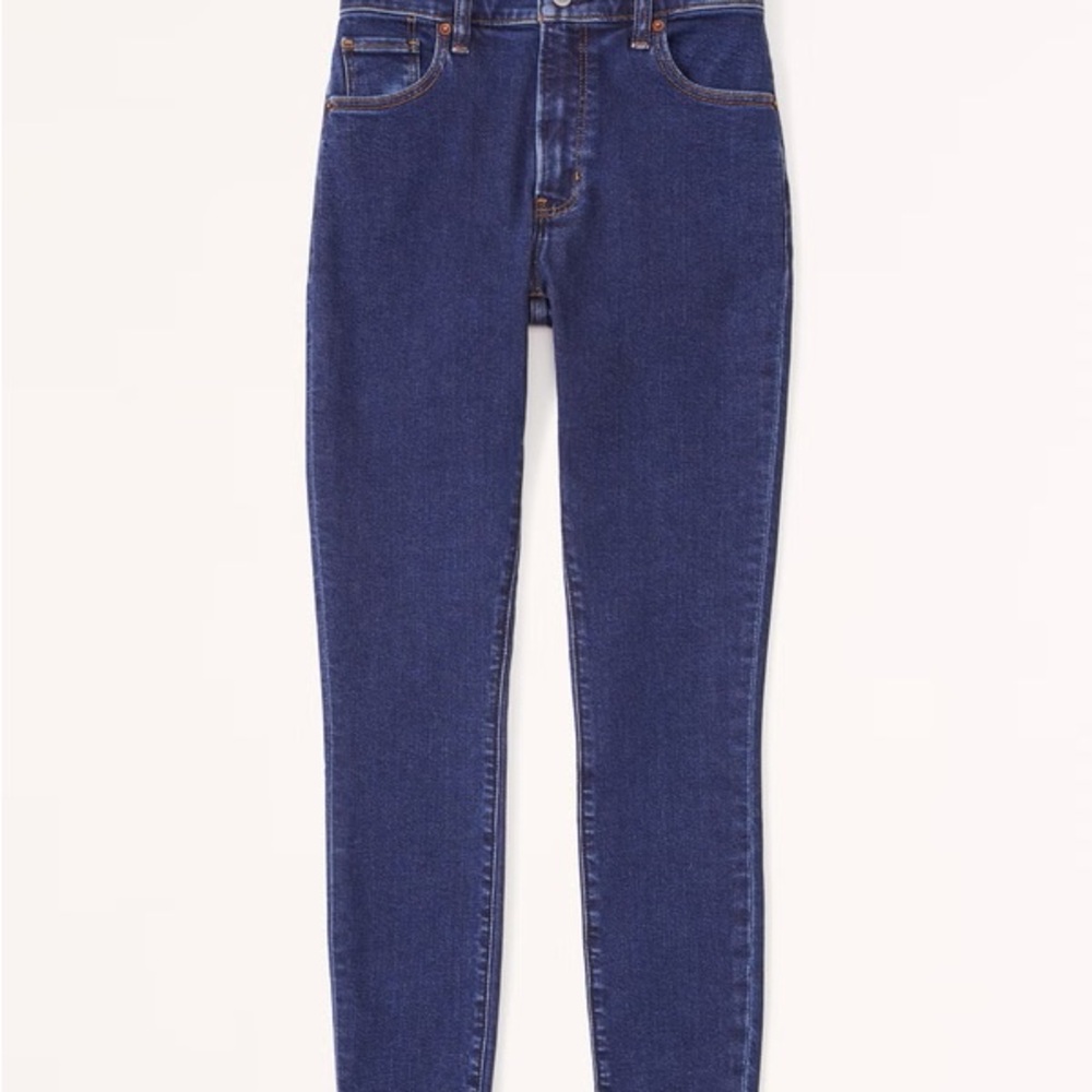 Abercrombie & Fitch Skinny Jeans